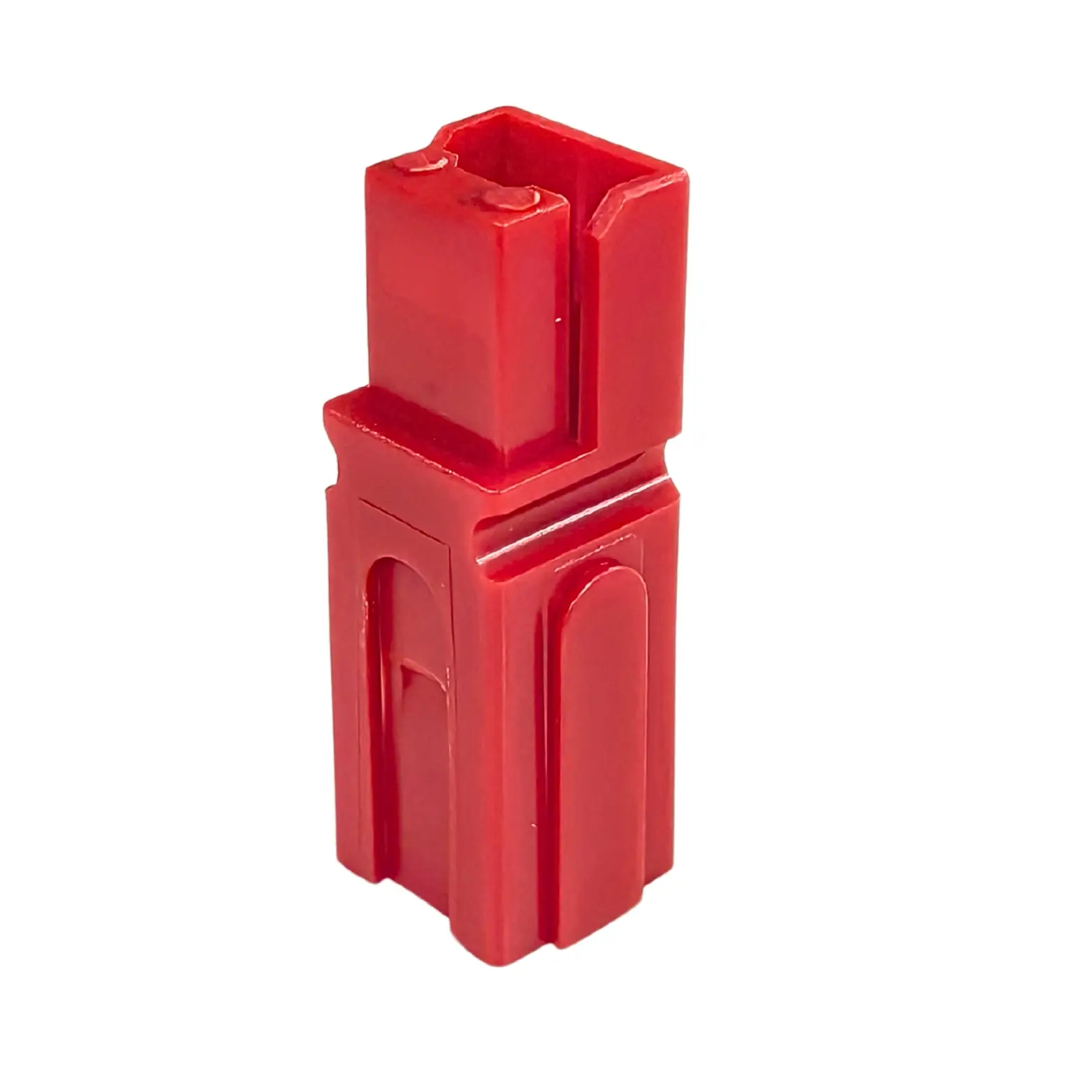 SINGLE POLE 75A CONNECTOR RED - Image 3